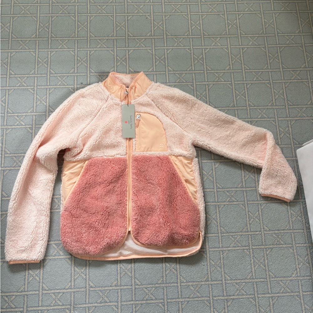 Sweaty Betty Zip up Jacket